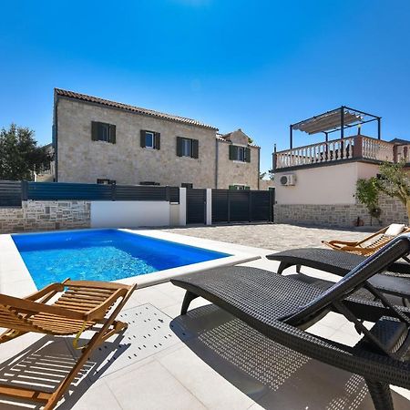 Villa Mediteran Zadarvillas Privlaka  Eksteriør billede