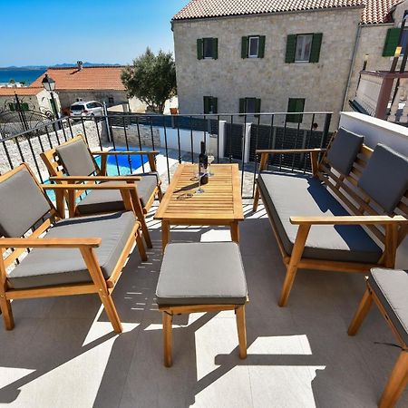Villa Mediteran Zadarvillas Privlaka  Eksteriør billede