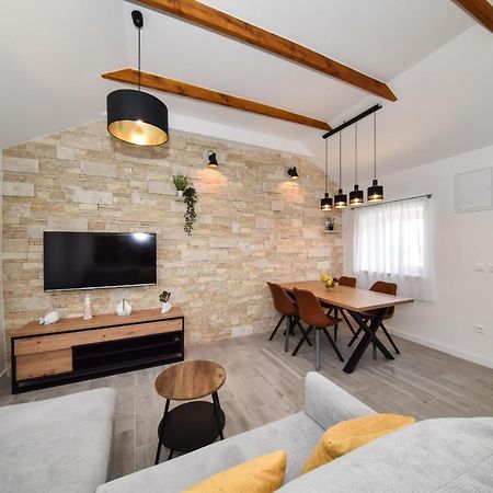 Villa Mediteran Zadarvillas Privlaka  Eksteriør billede