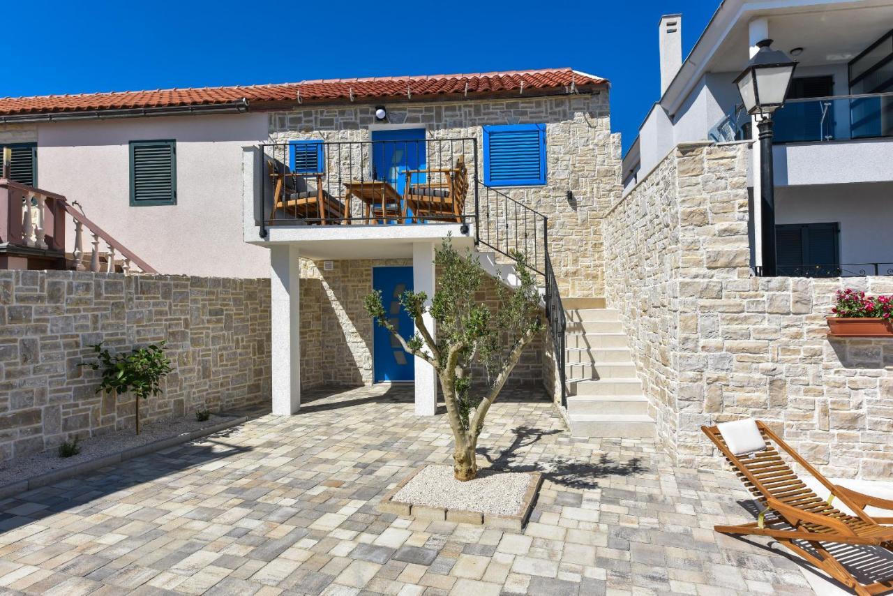 Villa Mediteran Zadarvillas Privlaka  Eksteriør billede