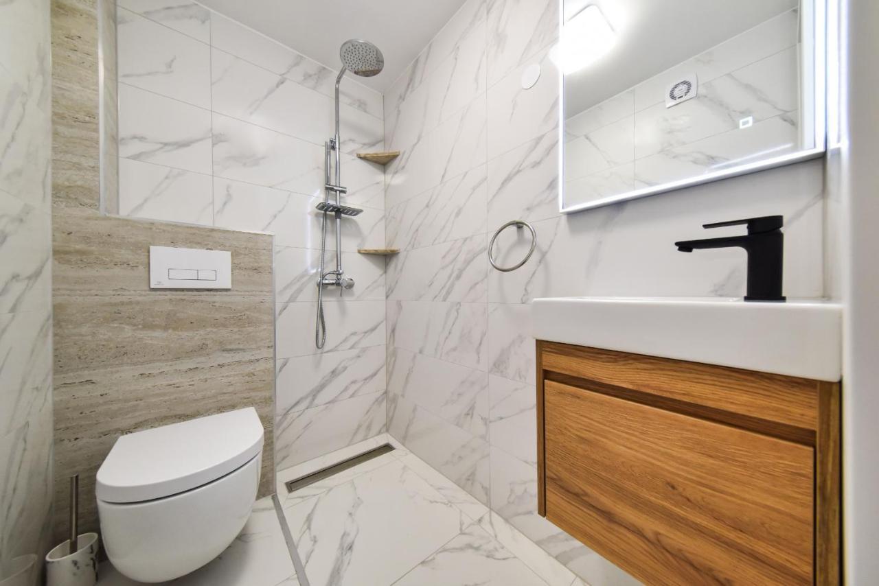 Villa Mediteran Zadarvillas Privlaka  Eksteriør billede