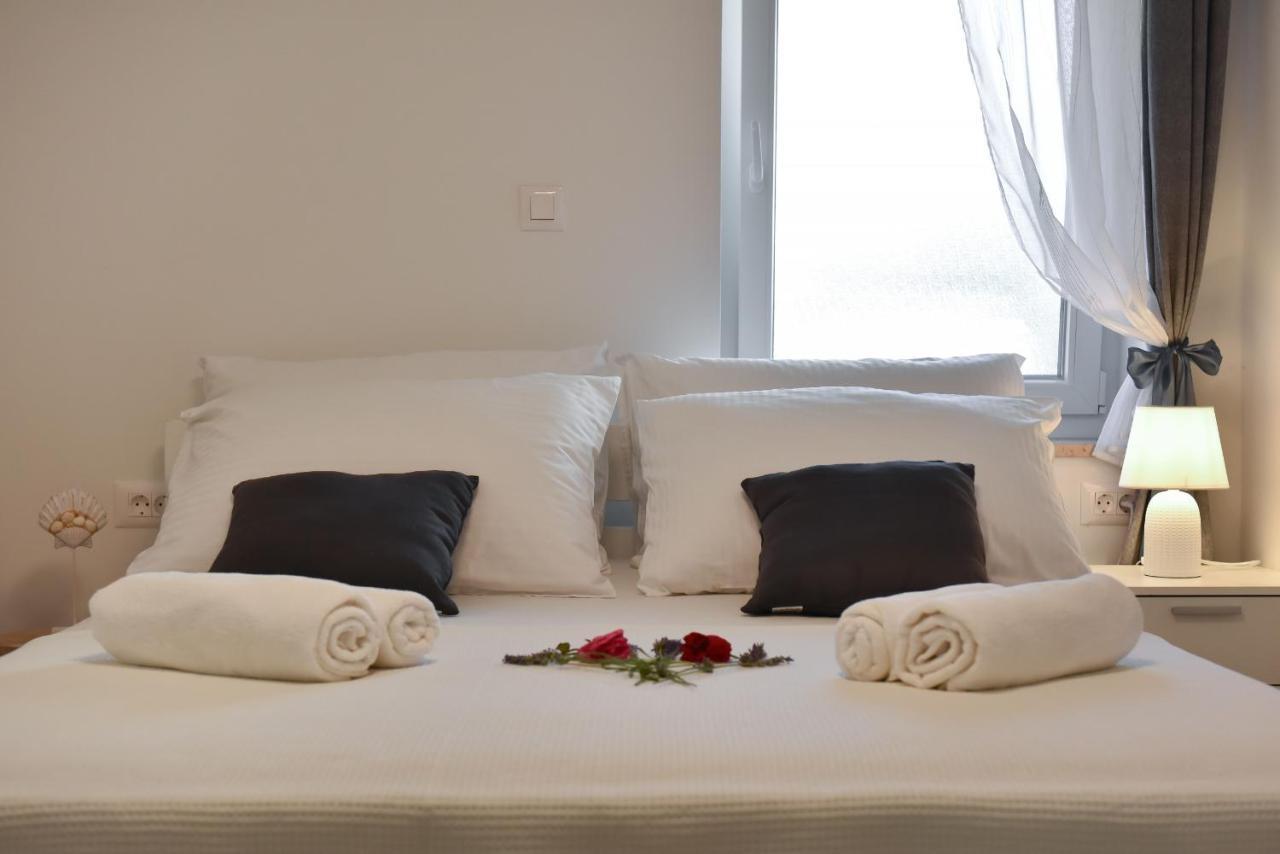 Villa Mediteran Zadarvillas Privlaka  Eksteriør billede