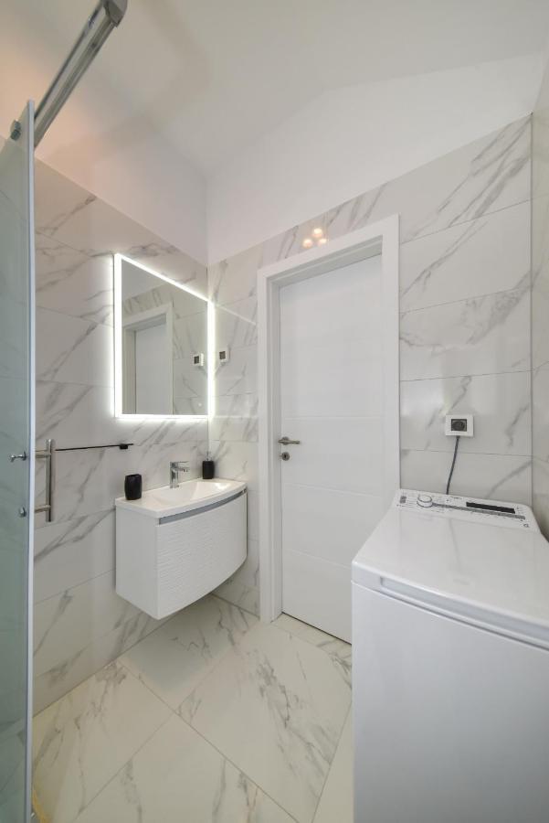 Villa Mediteran Zadarvillas Privlaka  Eksteriør billede