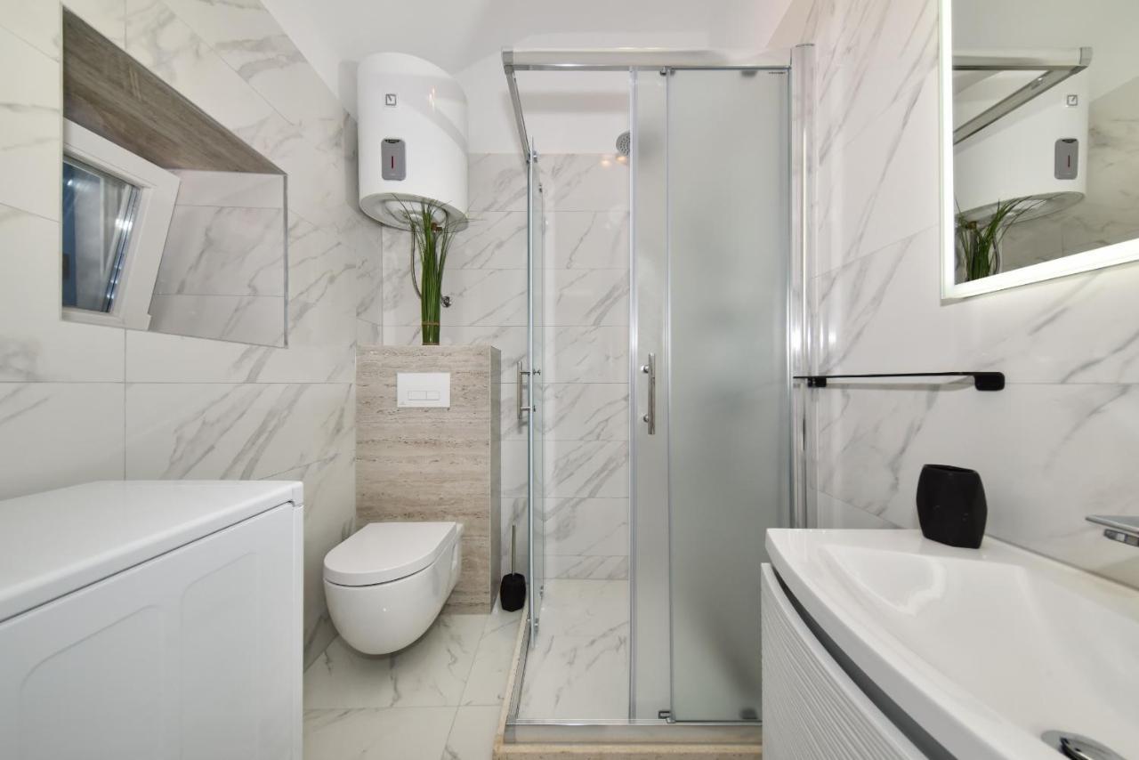 Villa Mediteran Zadarvillas Privlaka  Eksteriør billede