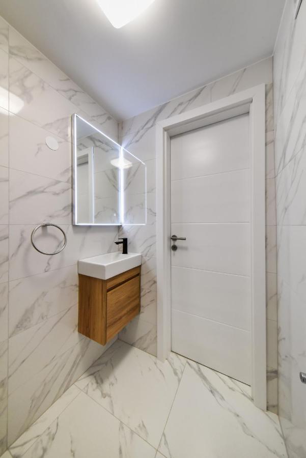 Villa Mediteran Zadarvillas Privlaka  Eksteriør billede